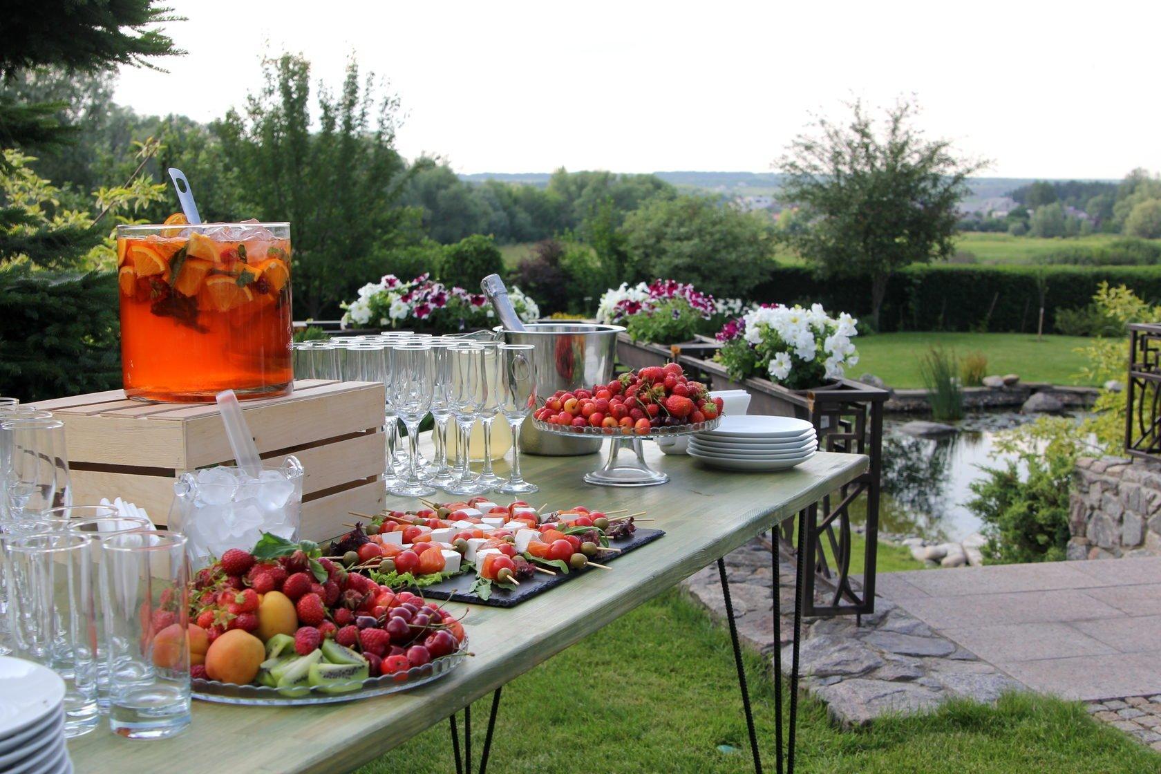 Изузетан кетеринг од стране  VeltrionSystems  а